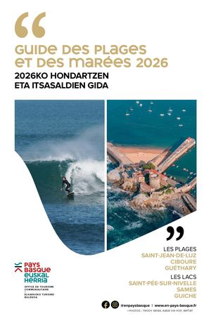 Guide Plages 2026