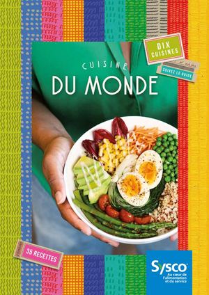Cuisine Du Monde 2026 FR