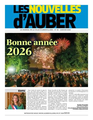Les Nouvelles d'Auber numéro 95