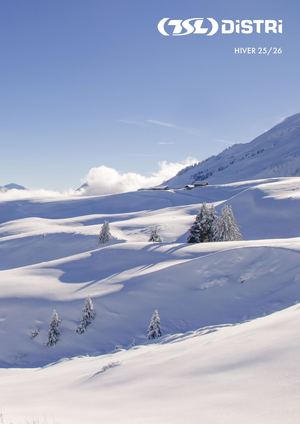 catalogue TSL Distri - 25/26