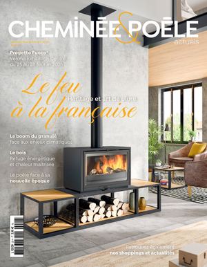Apercu Magazine Cheminée Actuelle
