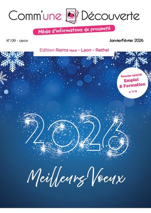 COMM'UNE DÉCOUVERTE - Edition 1 - N°109