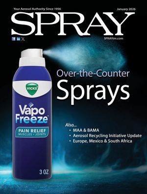 Spray January 2026