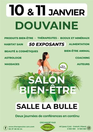 Dépliant Douvaine 2026