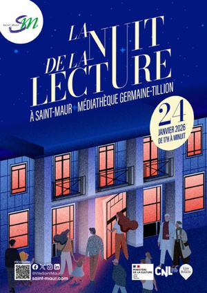 Programme Nuit Lecture 2026