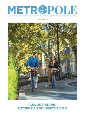 MAGAZINE METROPOLE N°74