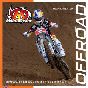 Moto-Master Offroad & Supermoto Booklet