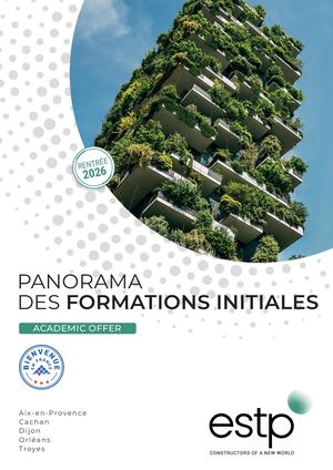 [ENG/FR] Panorama Des Formations