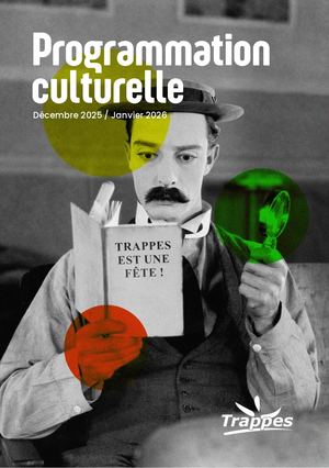 Programme Culturel Janv 2026