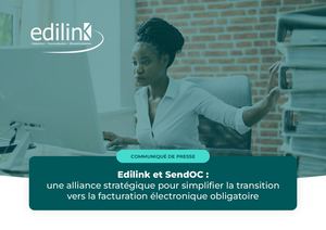 Communiqué de presse facturation électronique