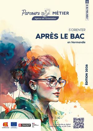 Guide "S'orienter après le bac"