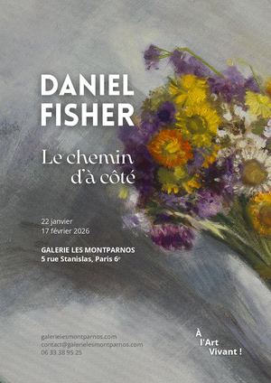 Daniel Fisher, le chemin d'à côté