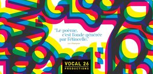 Plaquette Vocal26 • 2026