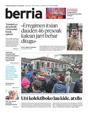 BERRIA