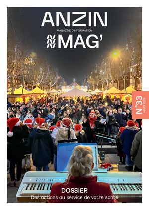 Anzin Mag N°33 Web