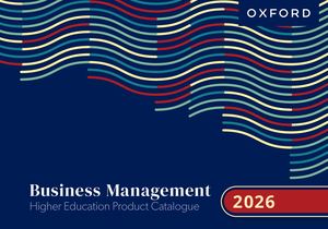 Business & Management catalogue 2026