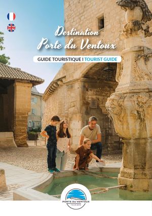 Guide Touristique 2026 Porte du Ventoux