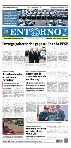 Entorno Informativo 070126