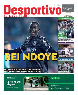 Desportivo De Guimaraes 7 1 2026