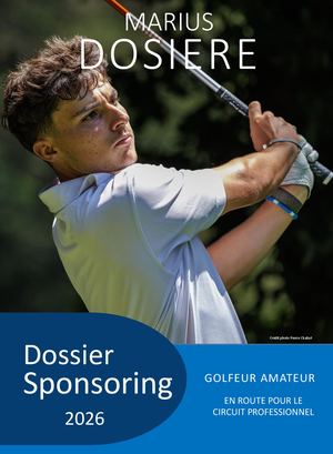 Dossier Sponsoring 2026 Marius Dosiere