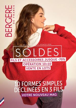 R25 Catalogue promotionel SOLDES 2026
