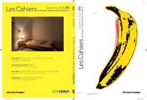 Cahiers du MNAM 173