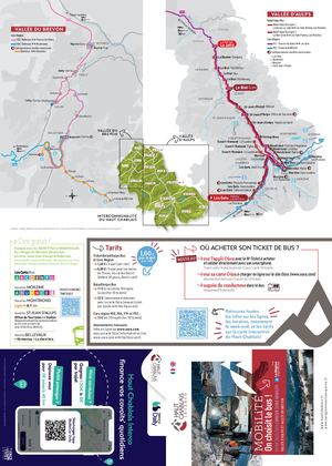 Baladaulps horaires Hiver 2022