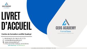 Livret D Accueil Ceos Academy V5 2026