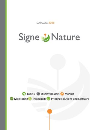 Catalog EN Signe Nature 2025