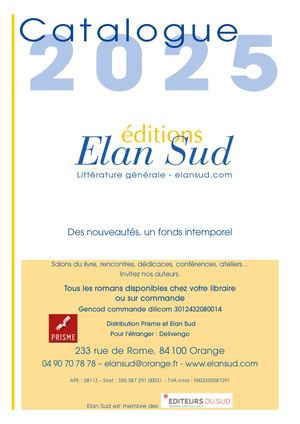 Catalogue Elan Sud