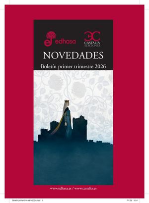 Boletín novedades Primer Trimestre 2026