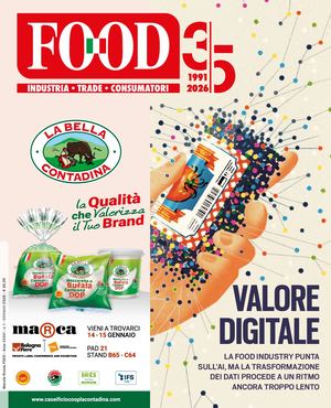 FOOD - PREVIEW - GENNAIO 2026