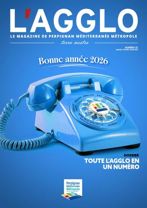 Magazine CU Perpignan Méditerranée Métropole