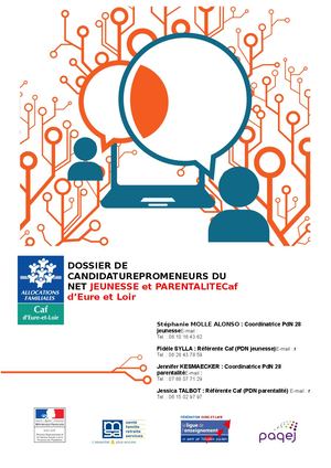 Dossier De Candidature Aap Pdn Jeunesse Et Parentalité 2026