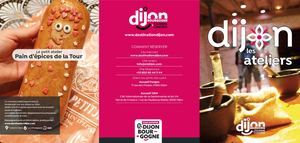 Dépliant - Ateliers 2025