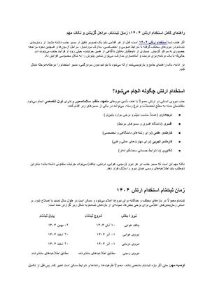 راهنمای کامل استخدام ارتش ۱۴۰۴؛ زمان ثبت نام، مراحل گزینش و نکات مهم