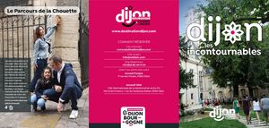 Dépliant - Incontournables 2025