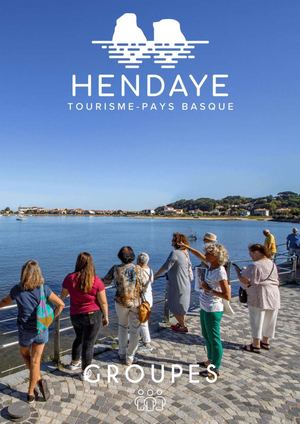 Brochure Loisirs 2026 Hendaye Tourisme