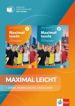 Broszura Maximal leicht 2026