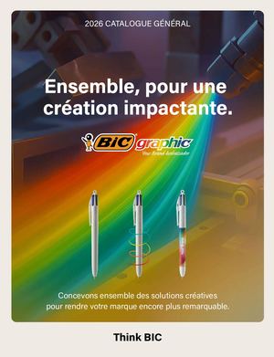 Bic 2026 General Catalogue