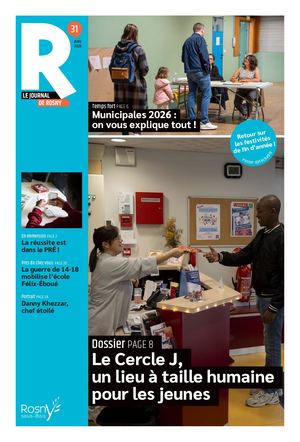 R' n° 31 – Journal municipal