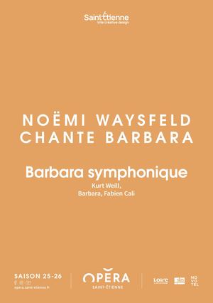 BARBARA SYMPHONIQUE