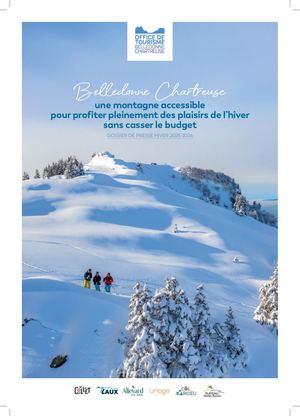 Dossier de presse Belledonne Chartreuse 2025