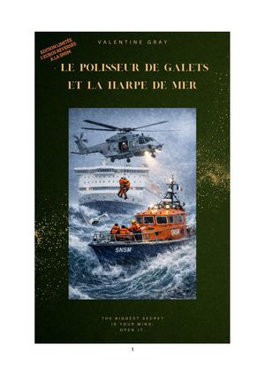 Le Polisseur De Galet et La Harpe De Mer