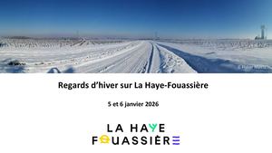 Regards d'hiver à La Haye-Fouassière