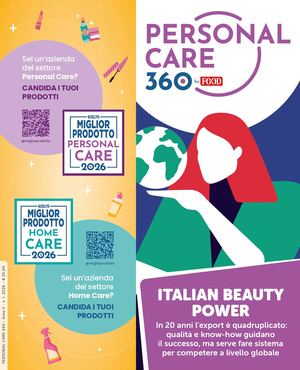 PERSONAL CARE 360 - n.1 - 2026
