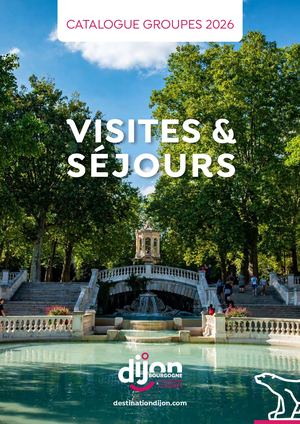 Visites Et Séjours Groupes 2026