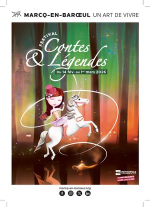 contes et Légendes 2026
