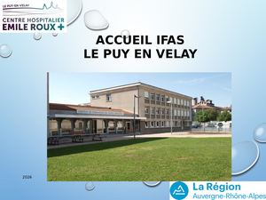 Présentation IFAS 2026