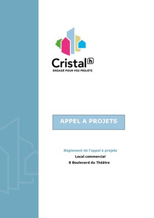 Règlement - 8 boulevard Du Théâtre